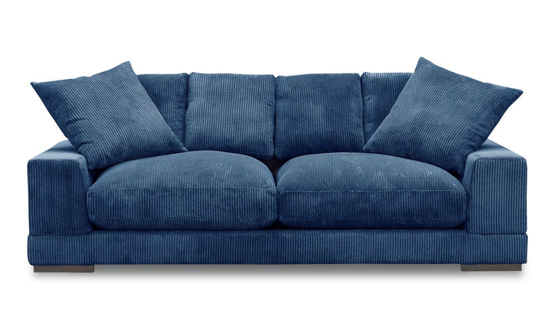 Plunge 92In Sofa