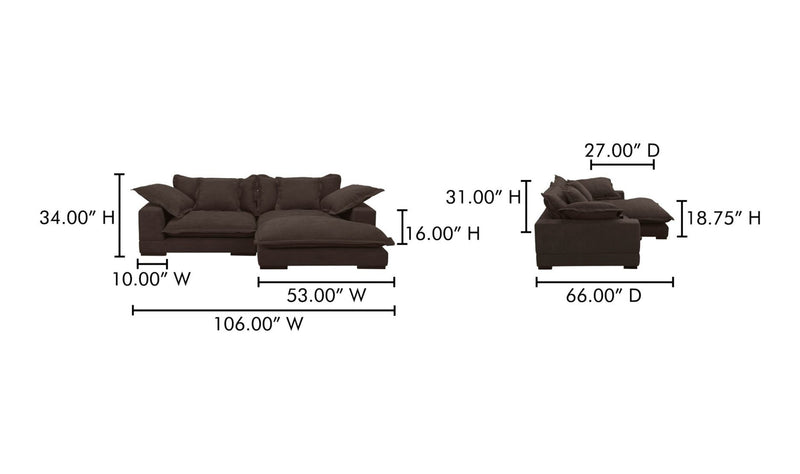 Daydream Sectional