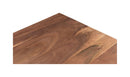 Bent Dresser Brown