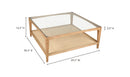 Harrington Coffee Table Natural