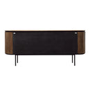 Dabney Teak wood Sideboard