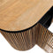 Dabney Teak wood Sideboard