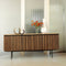 Dabney Teak wood Sideboard