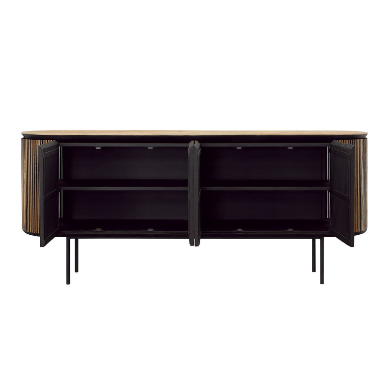 Dabney Teak wood Sideboard