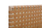 Dorsey Woven Panel Bed in Granola and Ginger