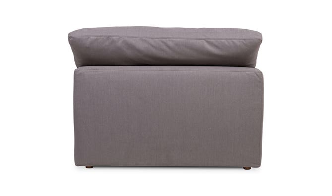 Cloud Luxe Slipper Chair Performance Fabric