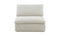 Cloud Luxe Slipper Chair Performance Fabric