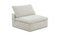 Cloud Luxe Slipper Chair Performance Fabric