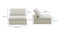 Cloud Luxe Slipper Chair Performance Fabric