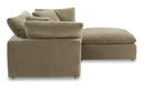 Cloud Luxe Nook Modular Sectional