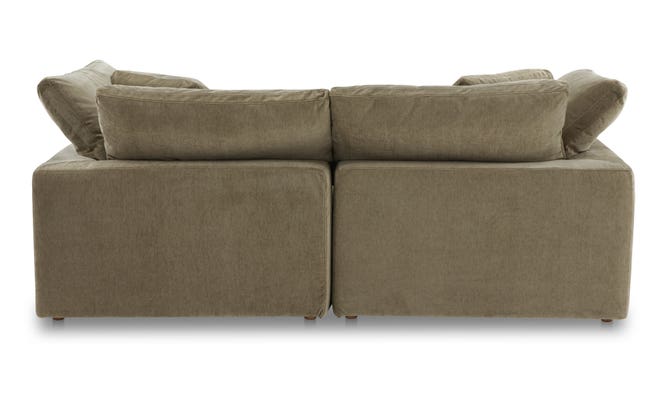 Cloud Luxe Nook Modular Sectional