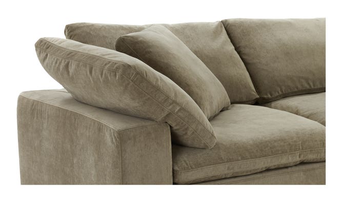 Cloud Luxe Nook Modular Sectional