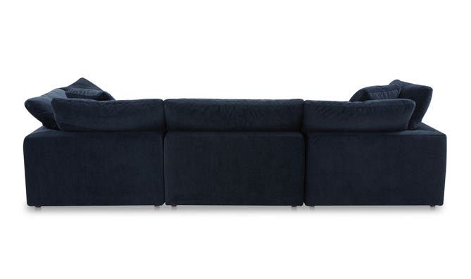 Cloud Luxe Modular Sectional 5 Pcs