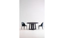 Burton Dining Chair Vegan Leather- Set Of Two