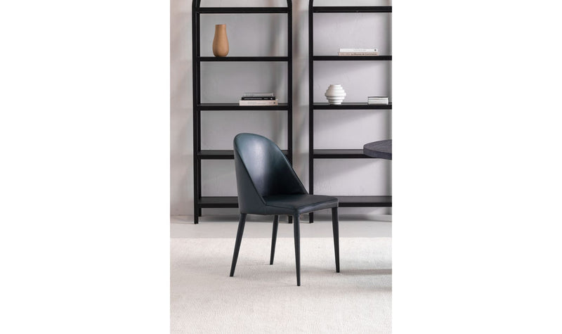 Burton Dining Chair Vegan Leather- Set Of Two