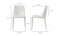 Nora Pu Dining Chair  - Set Of Two
