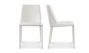 Nora Pu Dining Chair  - Set Of Two
