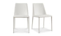 Nora Pu Dining Chair  - Set Of Two