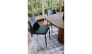 Nora Pu Dining Chair  - Set Of Two