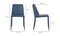Nora Pu Dining Chair  - Set Of Two