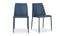 Nora Pu Dining Chair  - Set Of Two