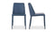 Nora Pu Dining Chair  - Set Of Two