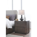 Penny Fluted Nghtstnd - Ch Ms - image 1