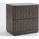 Penny Fluted Nghtstnd - Ch Ms - image 3