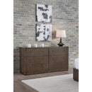 Penny Fluted Dresser - Ch Ms - image 1