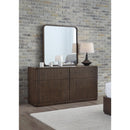 Penny Fluted Dresser - Ch Ms - image 2