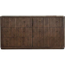 Penny Fluted Dresser - Ch Ms - image 3
