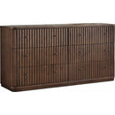 Penny Fluted Dresser - Ch Ms - image 4