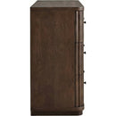 Penny Fluted Dresser - Ch Ms - image 5