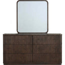 Penny Fluted Dresser - Ch Ms - image 7