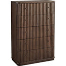 Penny Fluted Chest - Ch Ms - image 3