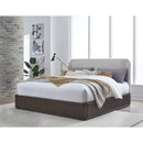 Penny Fluted Bed - Ch Ms - image 1