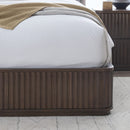 Penny Fluted Bed - Ch Ms - image 3