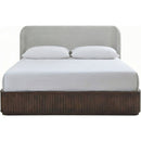 Penny Fluted Bed - Ch Ms - image 4