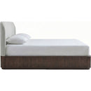 Penny Fluted Bed - Ch Ms - image 6