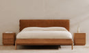 Round Off Tall Nightstand