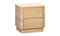 Round Off Tall Nightstand