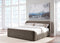 Virgil Kiki Pumpernickel Bedroom