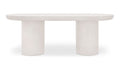 Rocca Oval Dining Table