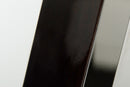 Modrest Christa Modern Ebony High Gloss Dining Table  by Hollywood Glam