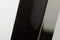 Modrest Christa Modern Ebony High Gloss Dining Table  by Hollywood Glam