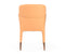 Modrest Ogden - Modern Rosegold Dining Armchair
