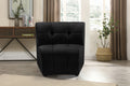 Limitless Modular Velvet Chair