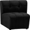 Limitless Modular Velvet Chair