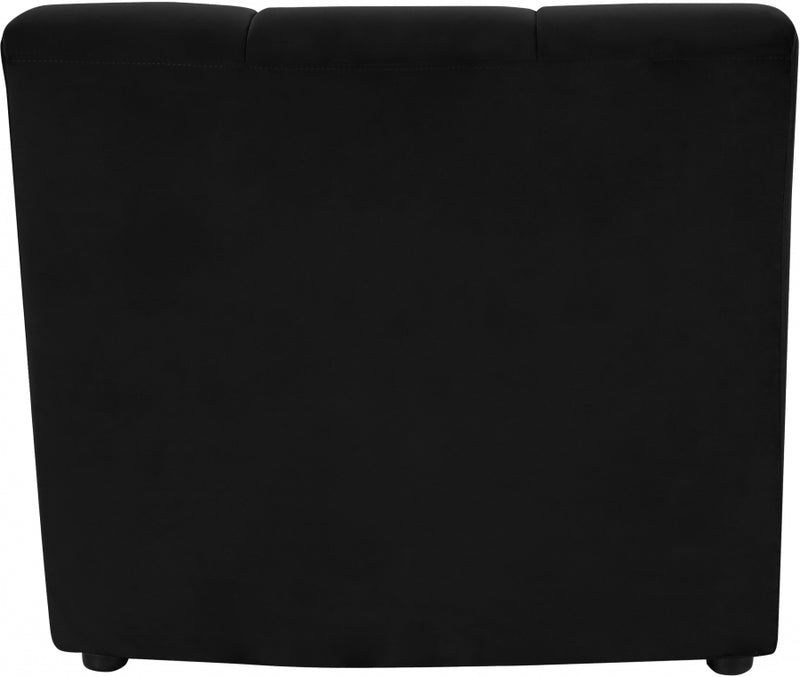Limitless Modular Velvet Chair