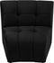 Limitless Modular Velvet Chair